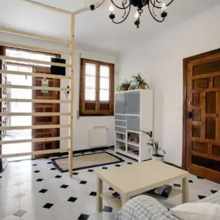 Apartment Casita En El Centro De Con Wifi *