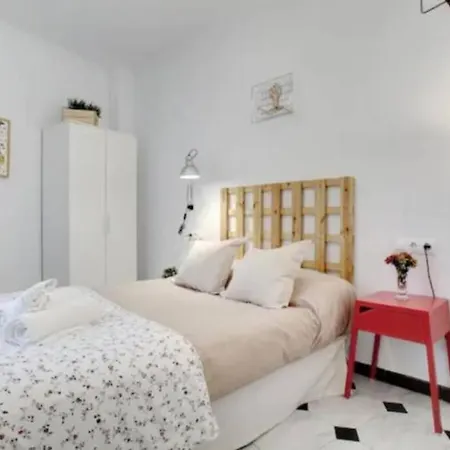 Casita En El Centro De Con Wifi Apartment