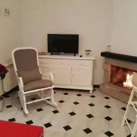 Casita En El Centro De Con Wifi Apartment