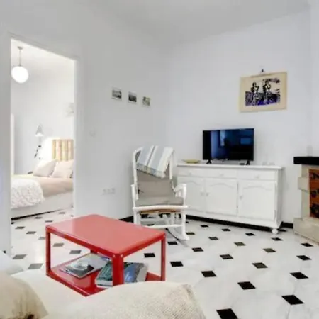 Apartment Casita En El Centro De Con Wifi *