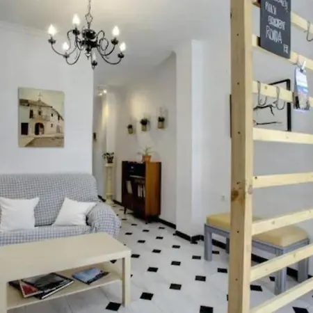 Casita En El Centro De Con Wifi