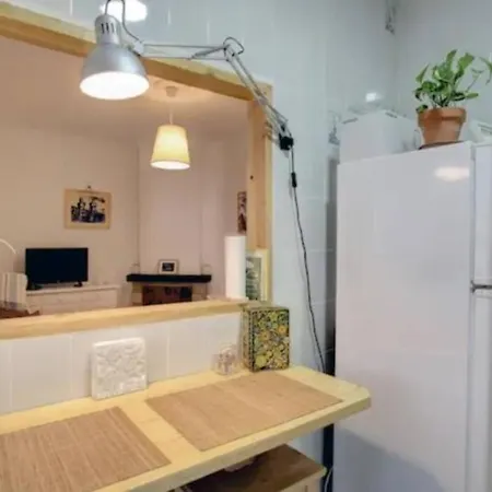 Casita En El Centro De Con Wifi Apartment *