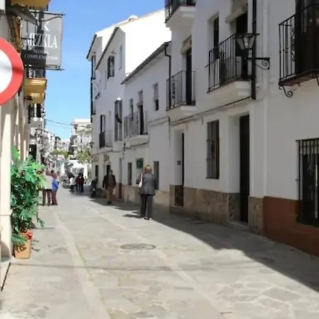 Casita En El Centro De Con Wifi Apartment Ronda