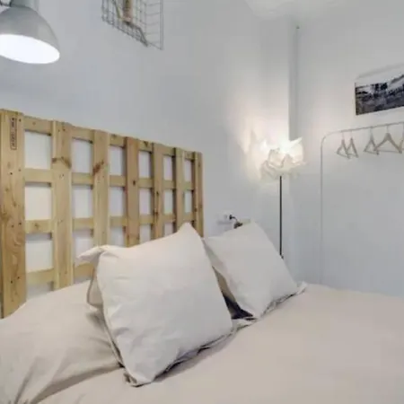 Apartment Casita En El Centro De Con Wifi