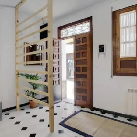 Apartment Casita En El Centro De Con Wifi *