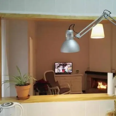 Apartment Casita En El Centro De Con Wifi