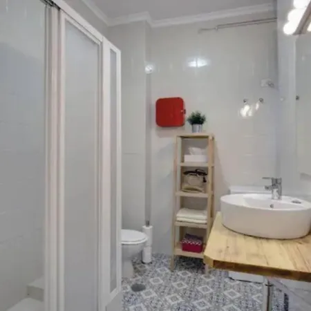 Apartment Casita En El Centro De Con Wifi Ronda