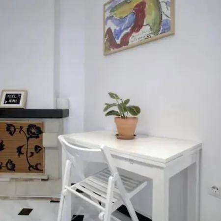 Apartment Casita En El Centro De Con Wifi *