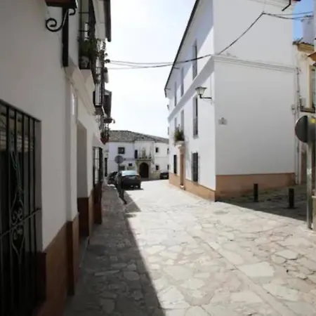 Apartment Casita En El Centro De Con Wifi Ronda